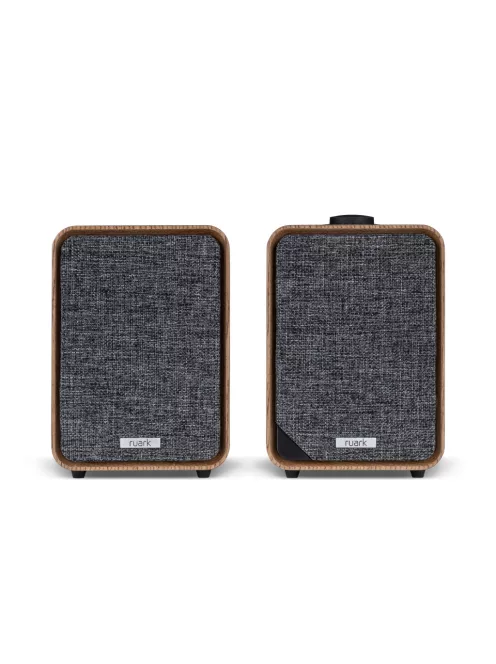 Ruark MR1 Bluetooth sztereó hangrendszer - dió
