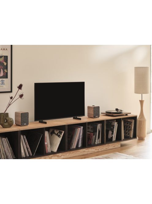 Ruark MR1 Bluetooth sztereó hangrendszer - dió