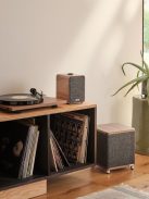 Ruark MR1 Bluetooth sztereó hangrendszer - dió