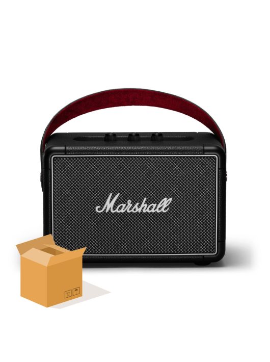 Marshall KILBURN II Bluetooth hangszóró /Fekete/