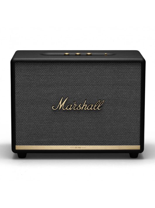 Marshall Woburn II Bluetooth hangszóró (fekete színben)