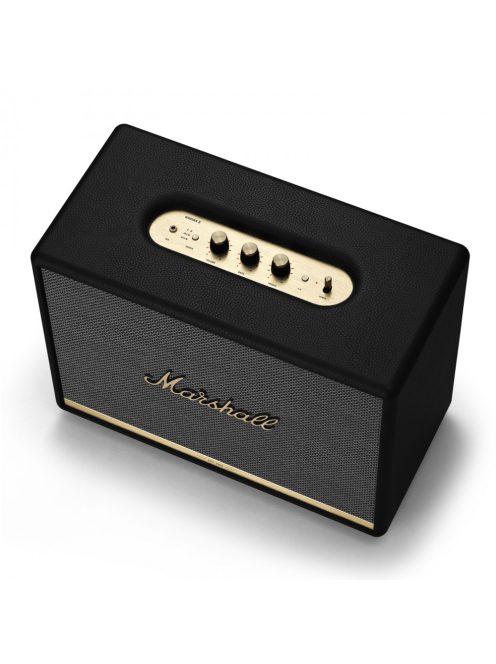 Marshall Woburn II Bluetooth hangszóró (fekete színben)