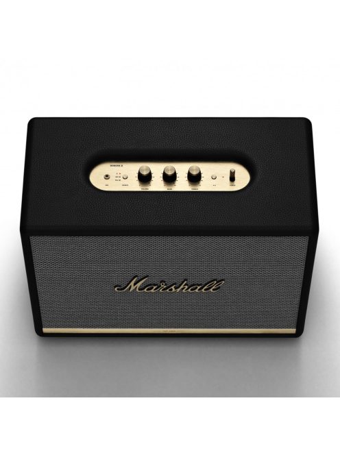 Marshall Woburn II Bluetooth hangszóró (fekete színben)