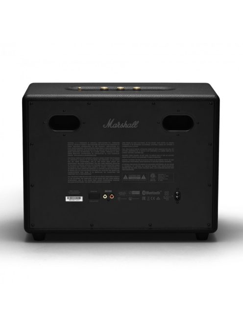 Marshall Woburn II Bluetooth hangszóró (fekete színben)