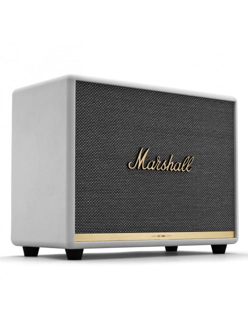 Marshall Woburn II Bluetooth hangszóró (fehér színben)