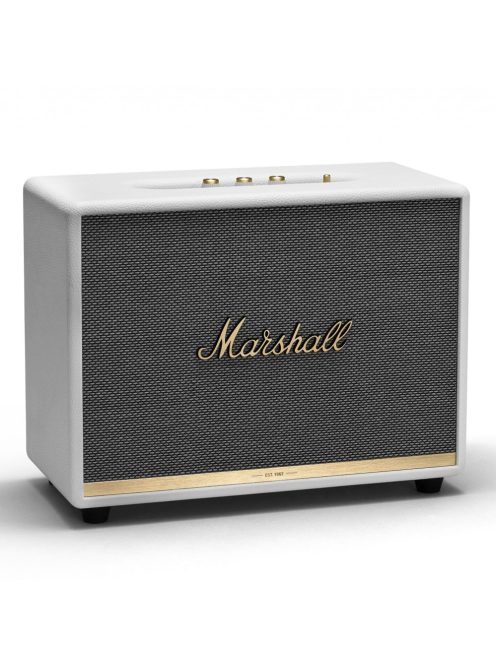 Marshall Woburn II Bluetooth hangszóró (fehér színben)
