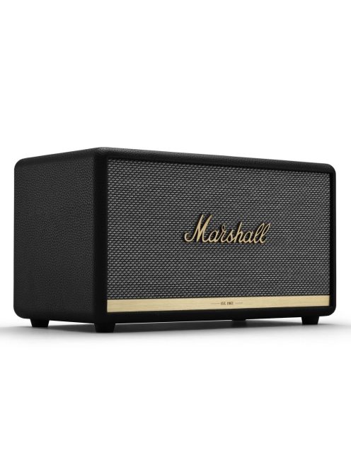 Marshall Stanmore II, Bluetooth hangszóró (fekete)