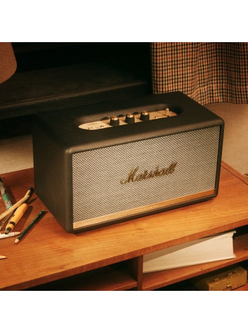 Marshall Stanmore II, Bluetooth hangszóró (fekete)