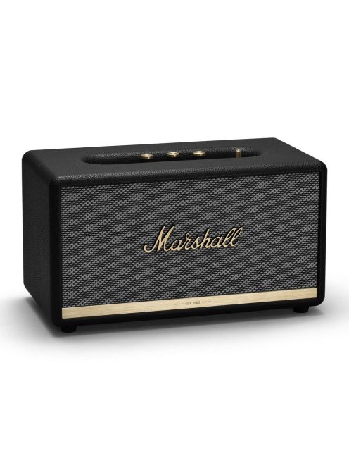 Marshall Stanmore II, Bluetooth hangszóró (fekete)