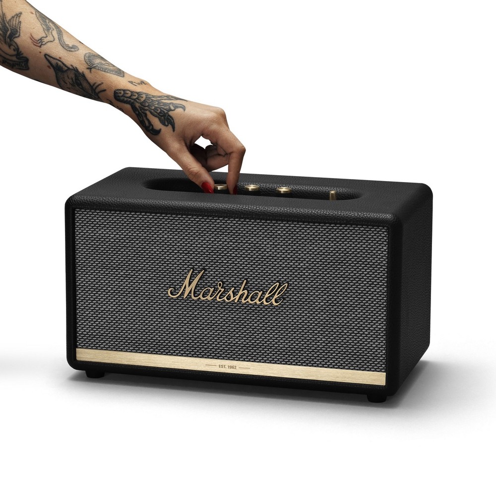 Marshall stanmore ii bluetooth обзор