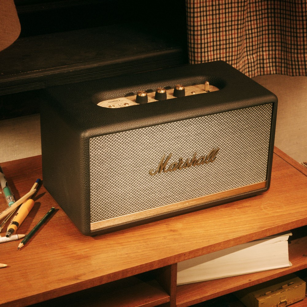 Marshall stanmore ii bluetooth обзор