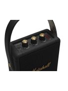 Marshall Stockwell II Bluetooth hangszóró fekete-bronz