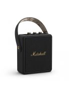 Marshall Stockwell II Bluetooth hangszóró fekete-bronz