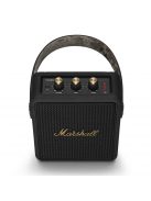 Marshall Stockwell II Bluetooth hangszóró fekete-bronz