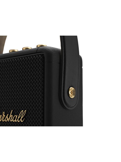 Marshall Stockwell II Bluetooth hangszóró fekete-bronz