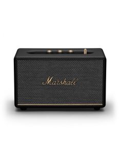 Marshall Acton II Bluetooth hangszóró (fekete színben)