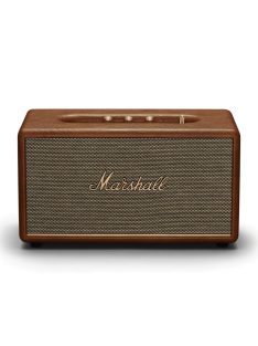 Marshall Stanmore III Bluetooth hangszóró barna szín