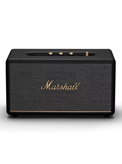 Marshall Stanmore III Bluetooth hangszóró /fekete/