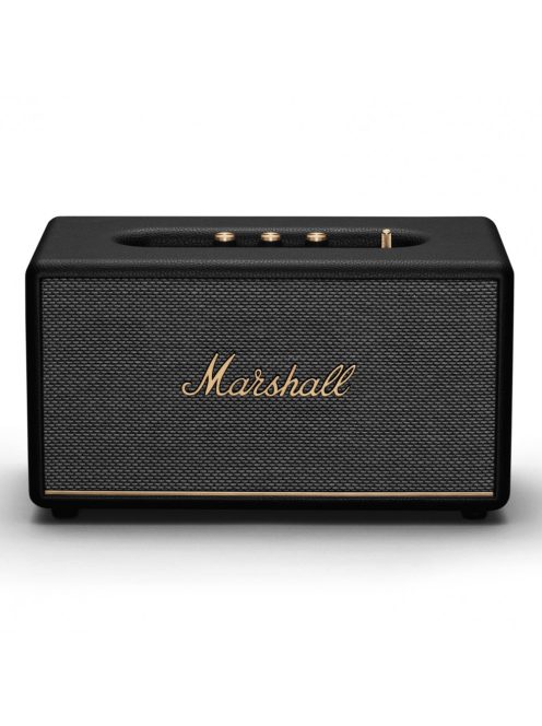 Marshall Stanmore III Bluetooth hangszóró /fekete/