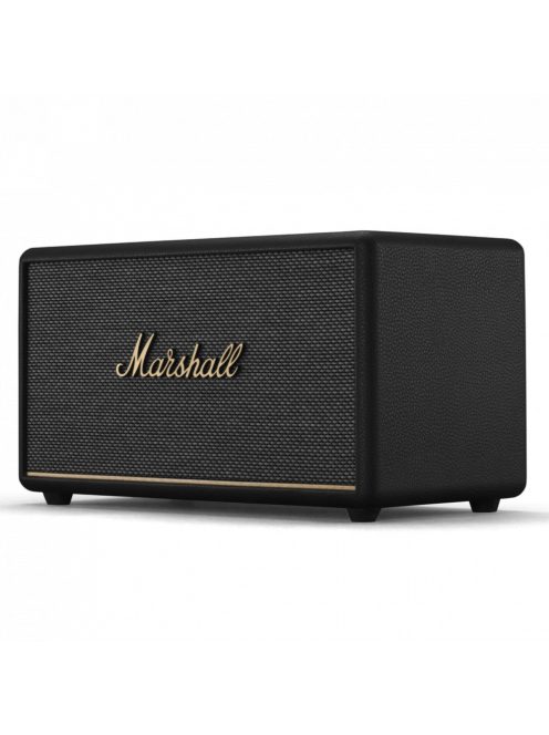 Marshall Stanmore III Bluetooth hangszóró /fekete/