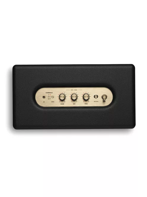 Marshall Stanmore III Bluetooth hangszóró /fekete/