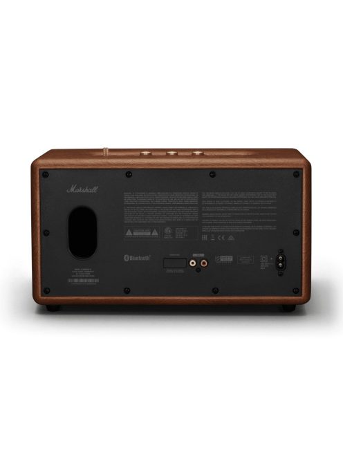 Marshall Stanmore III Bluetooth hangszóró /fekete/