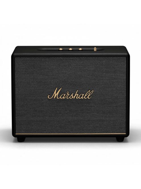 Marshall Woburn III Bluetooth hangszóró /fekete/