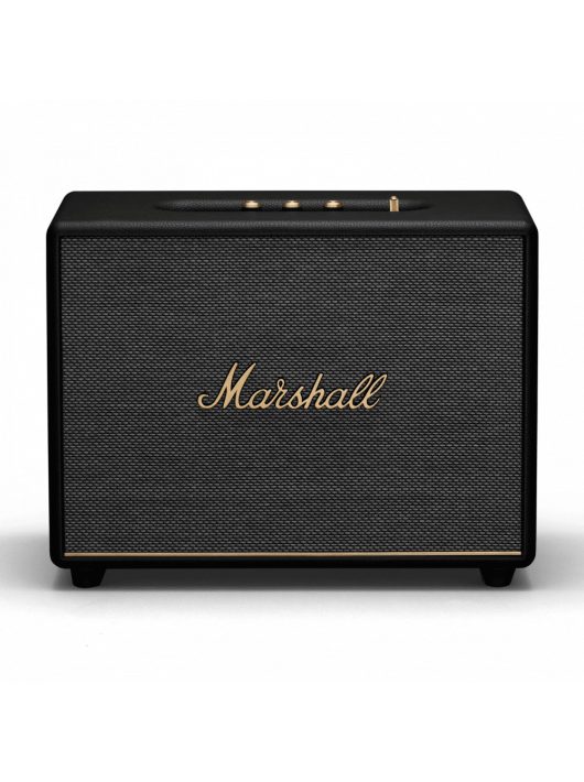 Marshall Woburn III Bluetooth hangszóró /fekete/