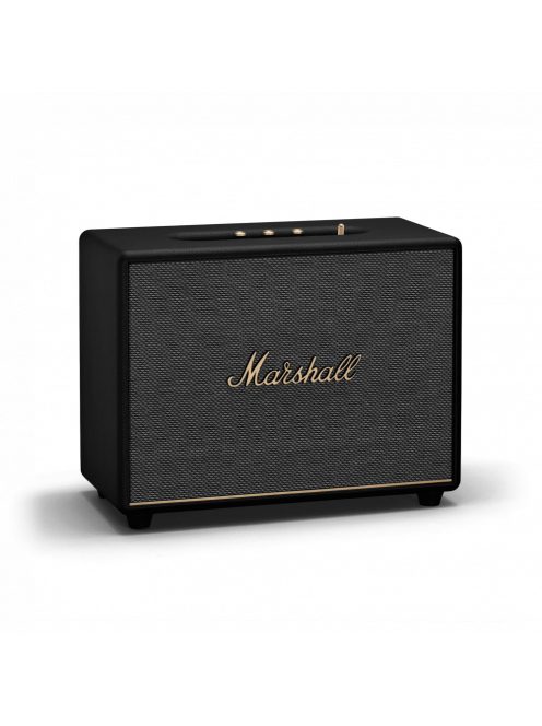 Marshall Woburn III Bluetooth hangszóró /fekete/