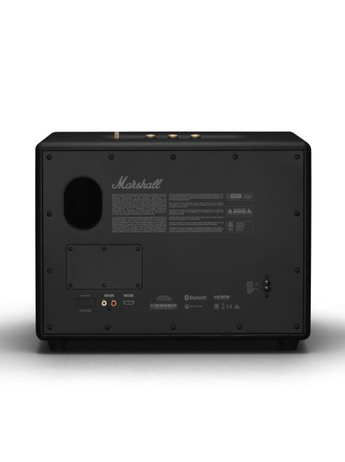 Marshall Woburn III Bluetooth hangszóró /fekete/