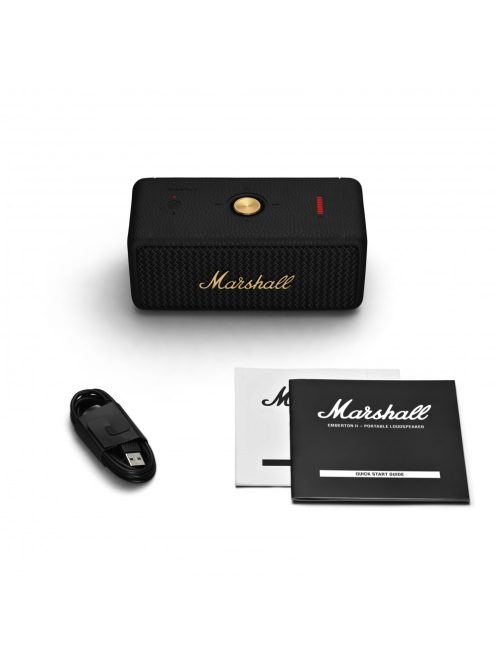 Marshall Emberton - Bluetooth hangszóró