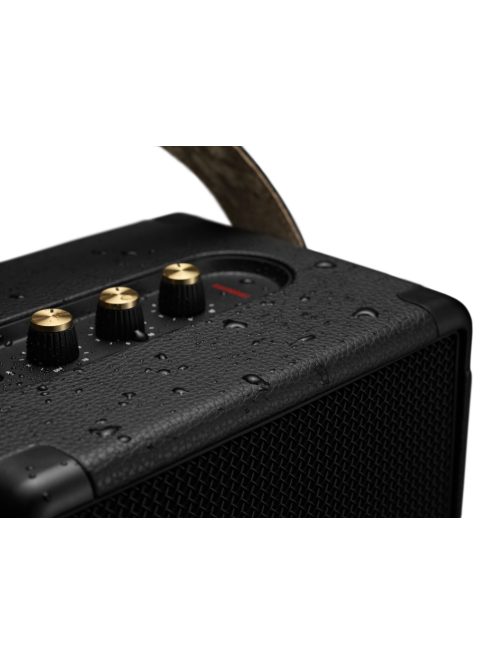 Marshall Tufton Bluetooth hangszóró /Fekete-bronz/