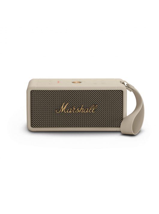 Marshall Middleton - Bluetooth hangszóró /krém színű/