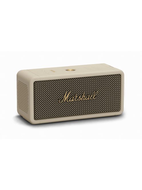 Marshall Middleton - Bluetooth hangszóró /krém színű/