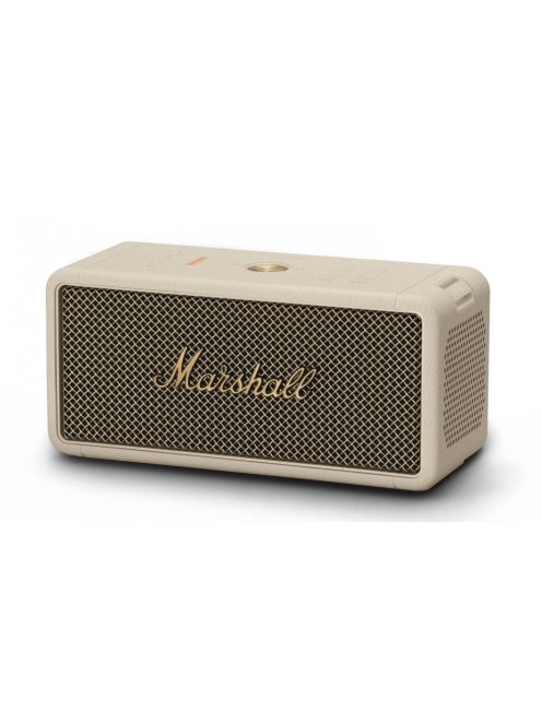 Marshall Middleton - Bluetooth hangszóró /krém színű/