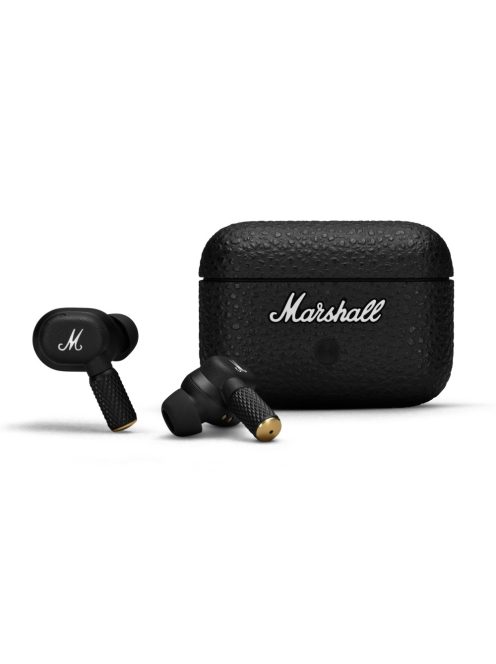 Marshall Motif II A.N.C. TWS - teljesen vezeték nélküli, zajszűrős Bluetooth fülhallgató