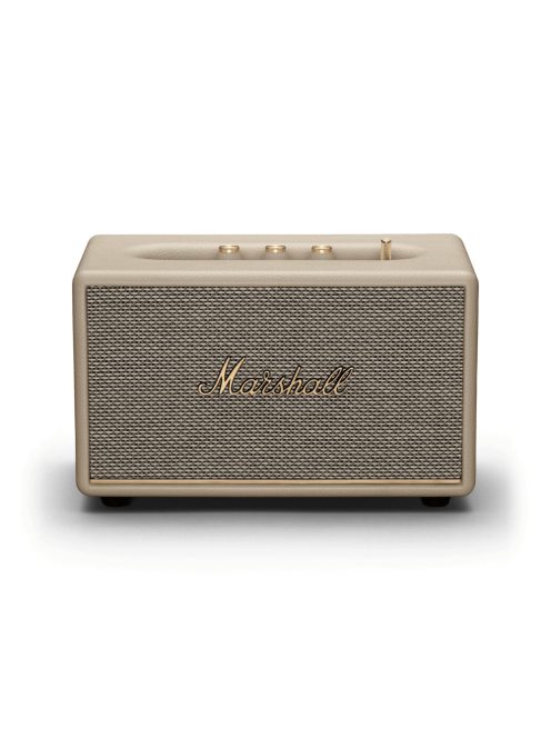 Marshall Acton II Bluetooth hangszóró /krém színben/