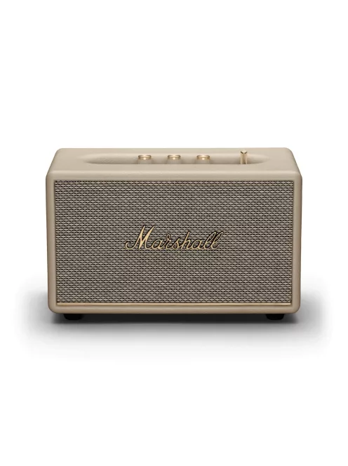 Marshall Acton II Bluetooth hangszóró /krém színben/