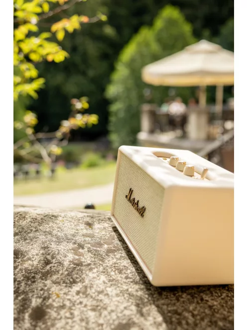 Marshall Acton II Bluetooth hangszóró /krém színben/