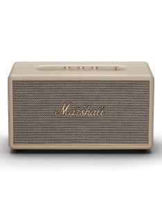 Marshall Stanmore III Bluetooth hangszóró /krém/