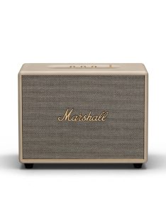 Marshall Woburn III Bluetooth hangszóró /krém/