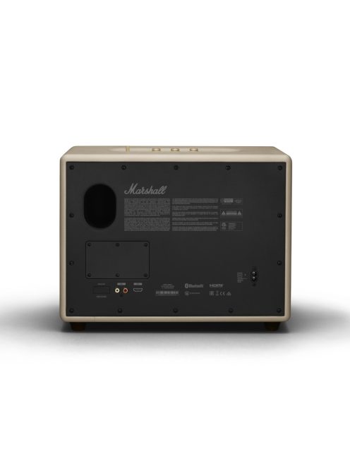 Marshall Woburn III Bluetooth hangszóró /krém/