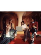 Marshall Woburn III Bluetooth hangszóró /krém/