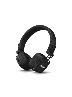 Marshall Major V - Bluetooth fejhallgató /Fekete/