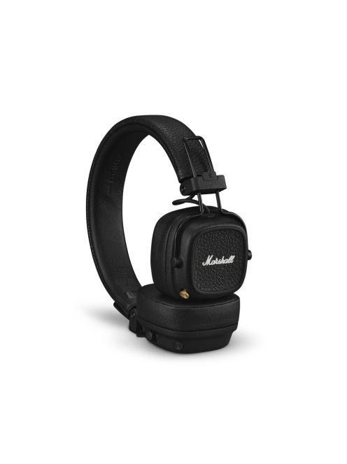 Marshall Major V - Bluetooth fejhallgató /Fekete/