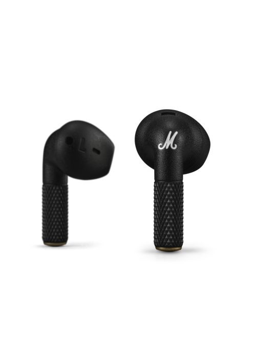 Marshall Minor IV - Bluetooth fülhallgató /fekete/