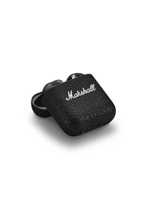 Marshall Minor IV - Bluetooth fülhallgató /fekete/