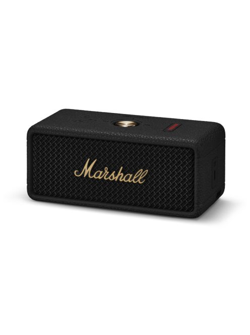Marshall Emberton III - Bluetooth hangszóró /fekete-réz/ ( Bontott csomagolású készülék, hibátlan karcmentes állapotban )