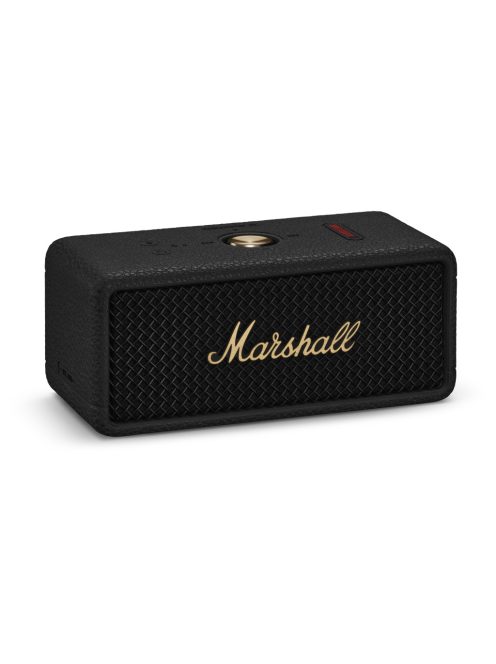 Marshall Emberton III - Bluetooth hangszóró /fekete-réz/