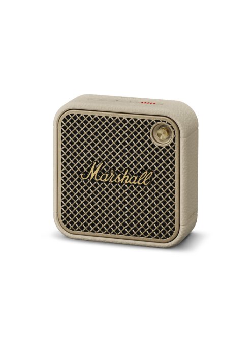 Marshall Willen II Cream - Bluetooth hangszóró /krém/